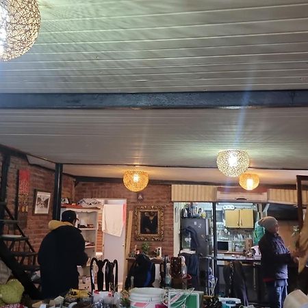 モンテビデオ Loft Casa Dos Pisos Con Garage Pocitos Playa 4 Personasヴィラ エクステリア 写真
