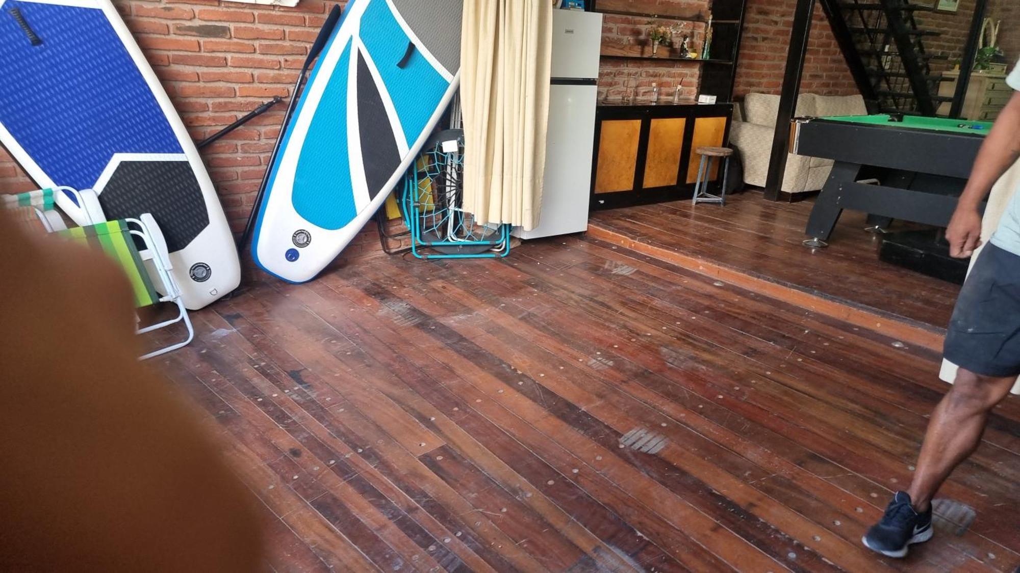モンテビデオ Loft Casa Dos Pisos Con Garage Pocitos Playa 4 Personasヴィラ エクステリア 写真