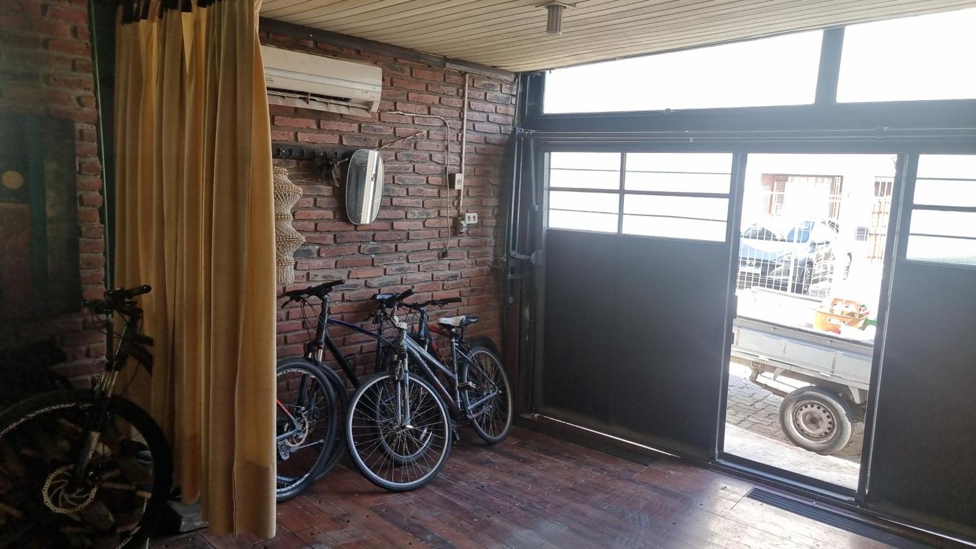 モンテビデオ Loft Casa Dos Pisos Con Garage Pocitos Playa 4 Personasヴィラ エクステリア 写真