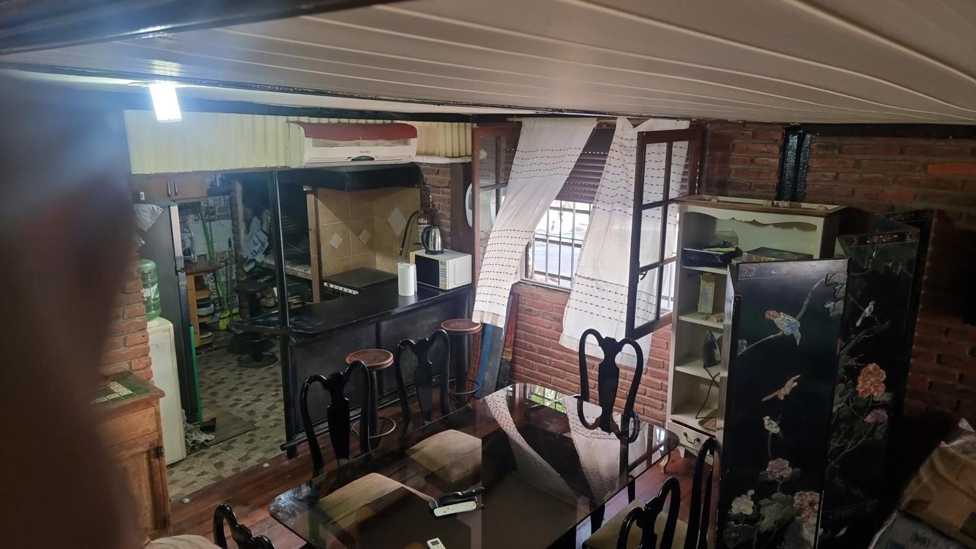 モンテビデオ Loft Casa Dos Pisos Con Garage Pocitos Playa 4 Personasヴィラ エクステリア 写真