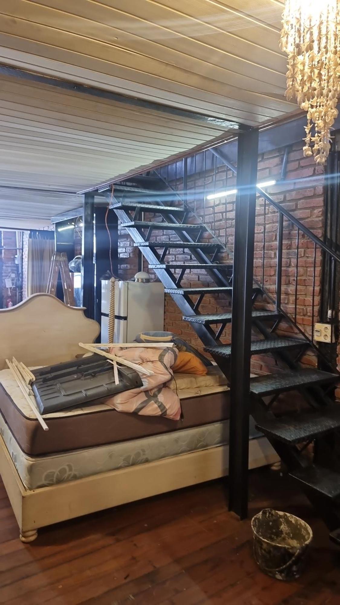 モンテビデオ Loft Casa Dos Pisos Con Garage Pocitos Playa 4 Personasヴィラ エクステリア 写真