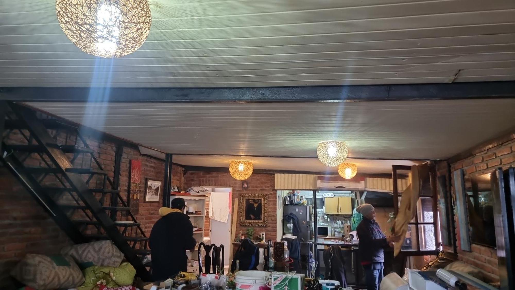 モンテビデオ Loft Casa Dos Pisos Con Garage Pocitos Playa 4 Personasヴィラ エクステリア 写真