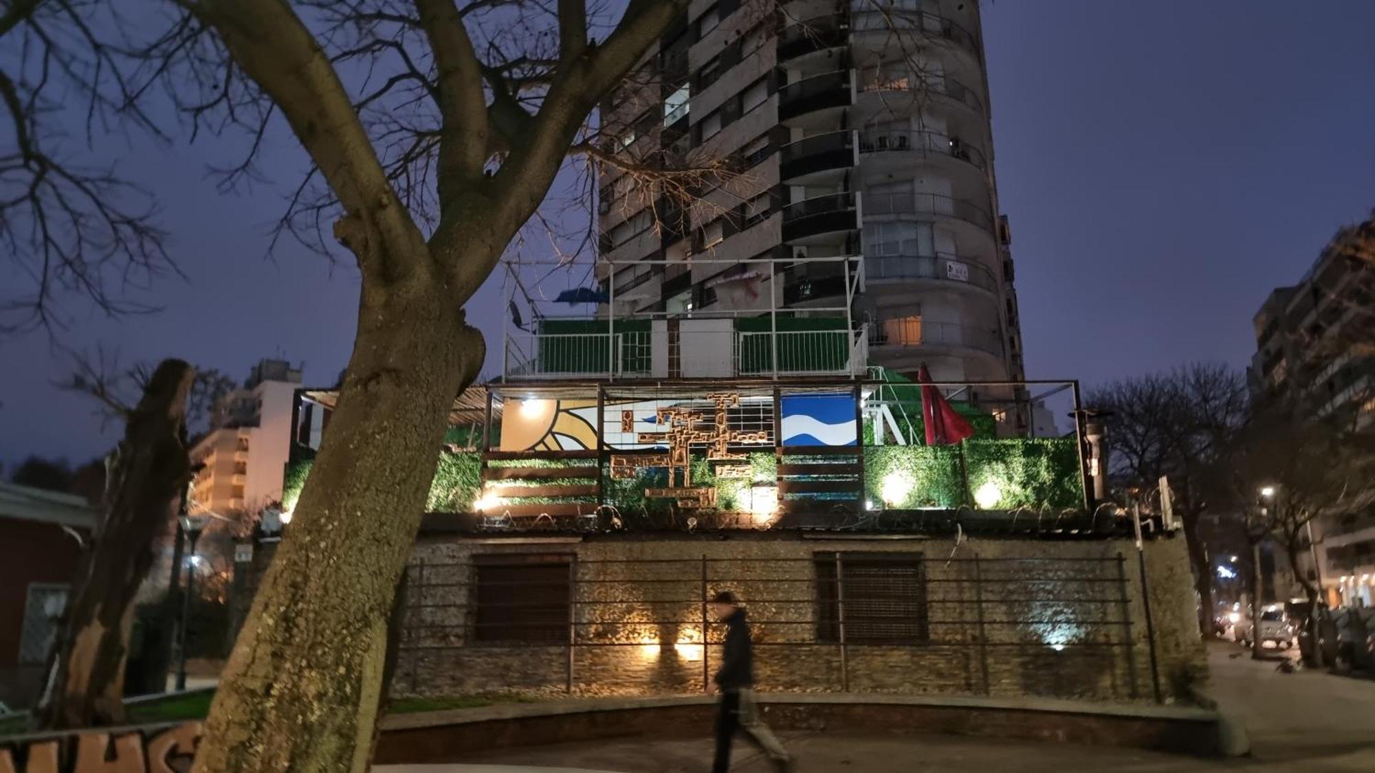 モンテビデオ Loft Casa Dos Pisos Con Garage Pocitos Playa 4 Personasヴィラ エクステリア 写真